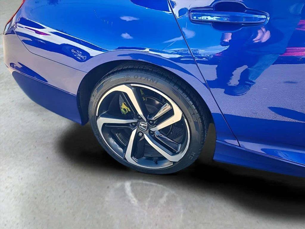 Used 2018 Honda Accord Sport image 28