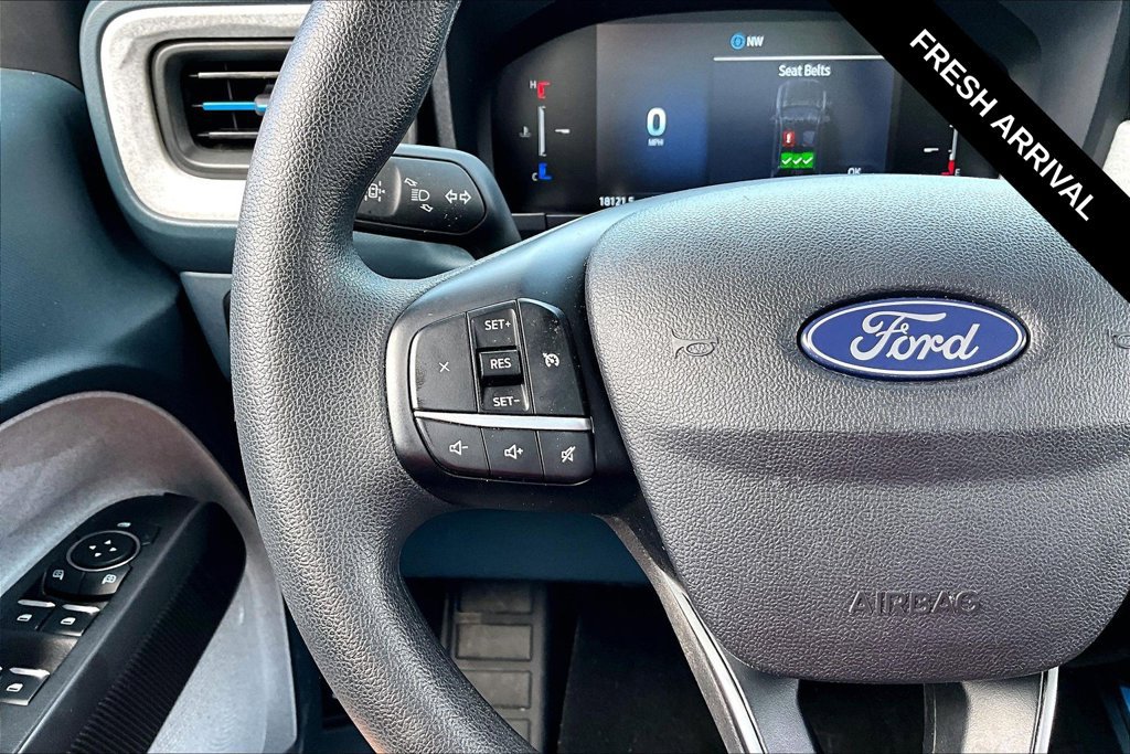 Used 2025 Ford Maverick XLT w/ Equipment Group 302A AWD/4WD image 16