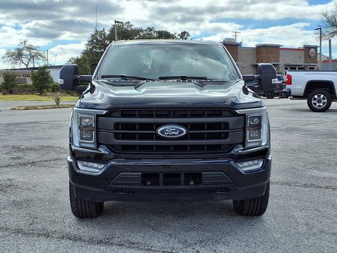 Used 2021 Ford F150 Lariat w/ Equipment Group 502A High image 2
