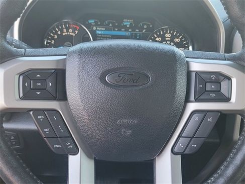 Certified 2018 Ford F150 Lariat w/ Equipment Group 502A Luxury image 26