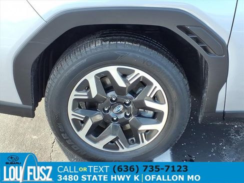 Certified 2025 Subaru Forester Premium image 30