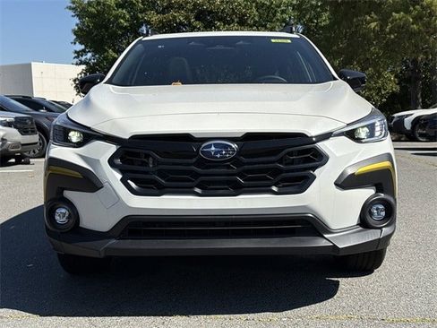 New 2025 Subaru Crosstrek 2.5i Sport w/ Popular Package #3A image 8