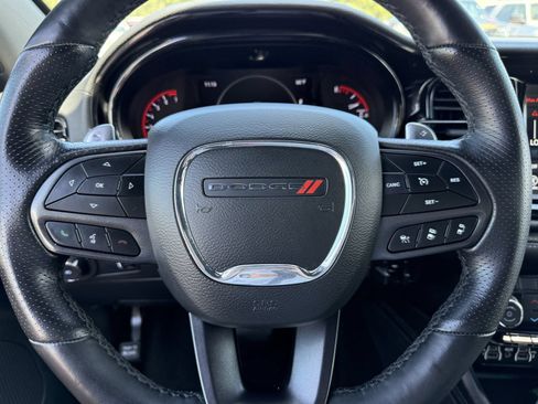Used 2022 Dodge Durango GT AWD/4WD image 35