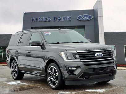 Used 2020 Ford Expedition Limited w/ Equipment Group 303A
