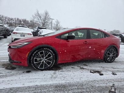 Used 2024 Toyota Prius XLE