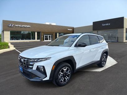 Certified 2025 Hyundai Tucson XRT