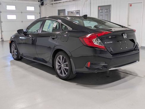 Used 2020 Honda Civic EX image 10