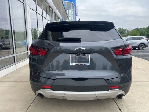 Used 2022 Chevrolet Blazer LT w/ Sound & Technology Package AWD/4WD image 5