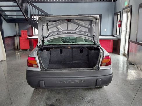 Used 2000 Saturn S-Series SL image 20