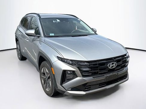 Certified 2026 Hyundai Tucson SEL image 11