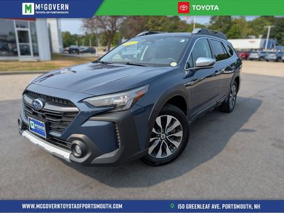 Used 2024 Subaru Outback Touring