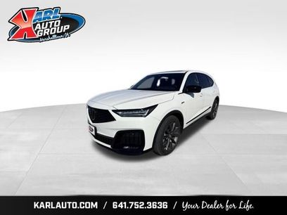 Used 2025 Acura MDX A-Spec