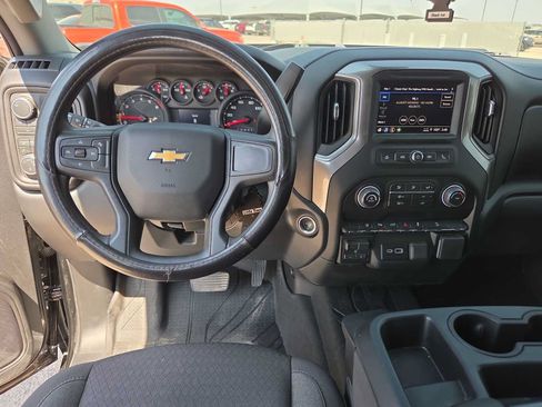 Used 2026 Chevrolet Silverado 2500 Custom w/ Custom Value Package AWD/4WD image 14