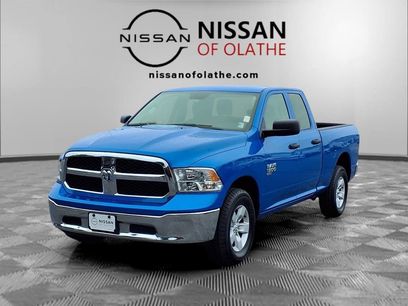 Used 2024 RAM 1500 Classic SLT