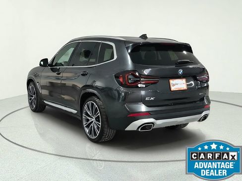 Used 2022 BMW X3 sDrive30i w/ Premium Package 2 RWD image 5