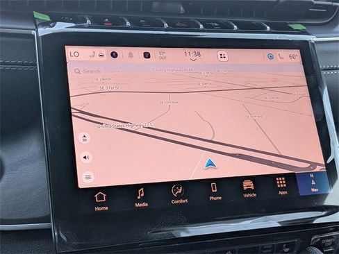 New 2025 Jeep Grand Cherokee Limited image 22