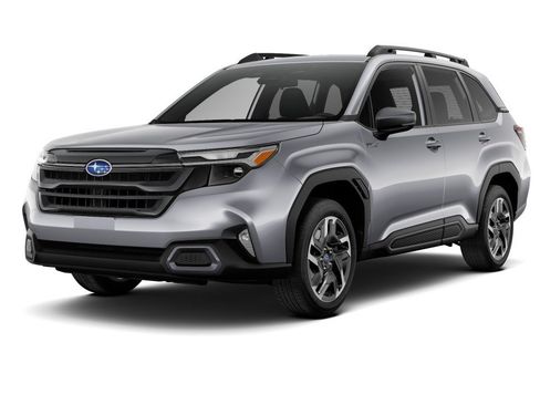 New 2026 Subaru Forester Premium AWD/4WD image 1