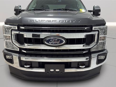 Used 2020 Ford F250 XLT w/ XLT Premium Package AWD/4WD image 30