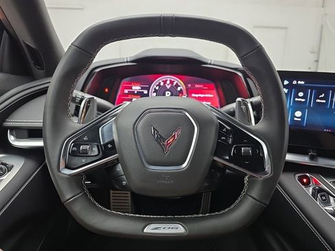 Used 2024 Chevrolet Corvette Z06 RWD image 28