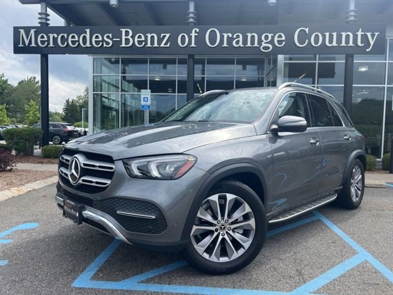 Certified 2022 Mercedes-Benz GLE 350 4MATIC image 1