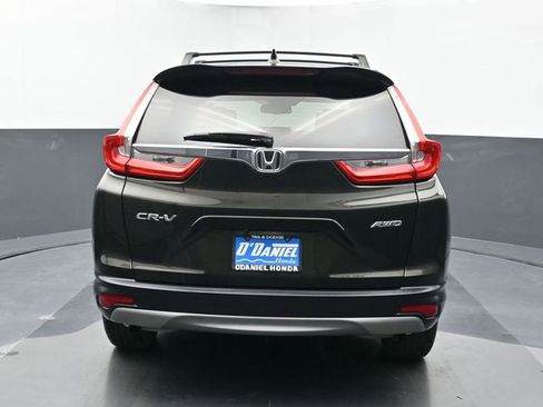 Used 2018 Honda CR-V EX-L image 4