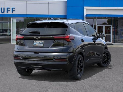 New 2027 Chevrolet Bolt RS image 4