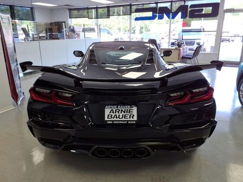 New 2026 Chevrolet Corvette Z06 w/ Z07 Performance Package RWD image 13