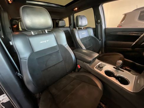 Used 2014 Jeep Grand Cherokee SRT w/ Trailer Tow Group IV AWD/4WD image 20