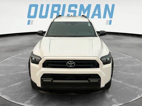 Certified 2025 Toyota 4Runner SR5 RWD image 10
