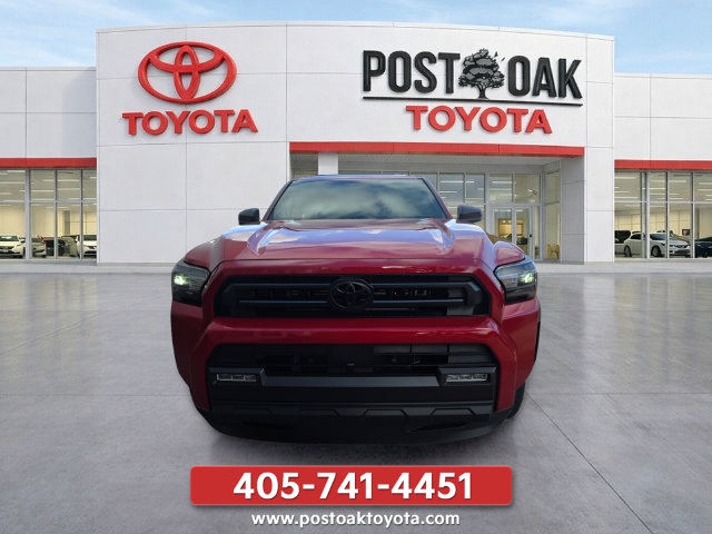 New 2026 Toyota 4Runner SR5 AWD/4WD image 12