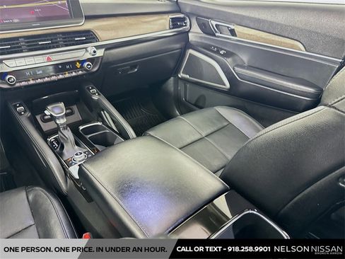 Used 2021 Kia Telluride EX w/ EX Premium Package image 24