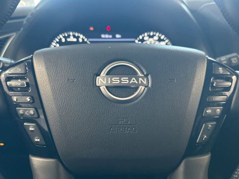 Used 2024 Nissan Armada SV w/ Cargo Package image 27