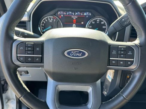 Used 2023 Ford F150 XLT w/ Equipment Group 301A Mid AWD/4WD image 27