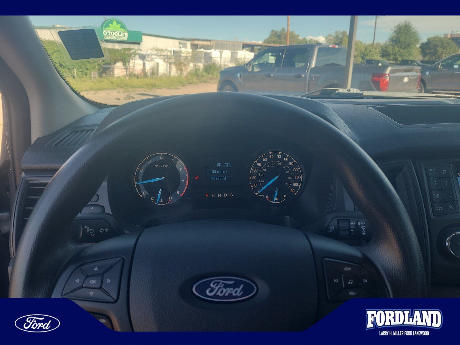 Used 2021 Ford Ranger XL w/ Equipment Group 101A High AWD/4WD image 10