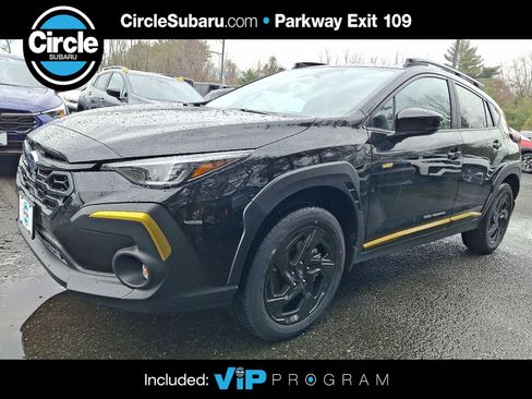 New 2026 Subaru Crosstrek 2.5i Sport AWD/4WD image 1