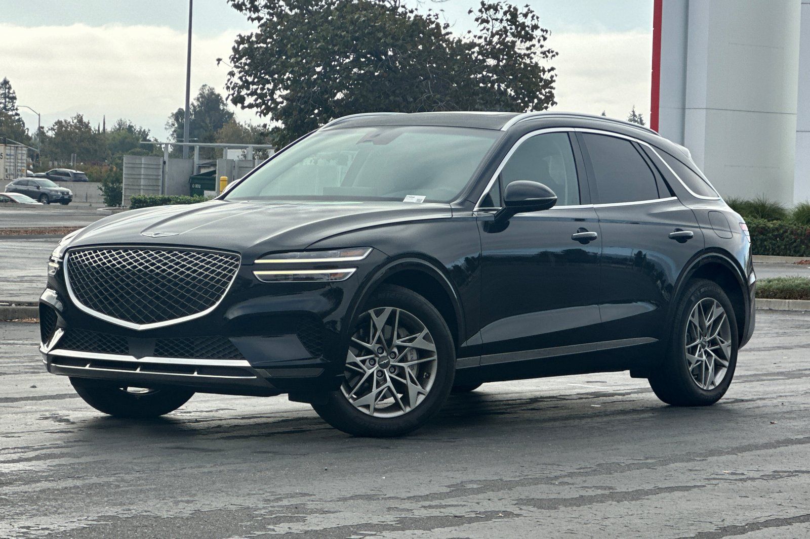 Used 2024 Genesis GV70 2.5T w/ Select Package AWD/4WD image 8
