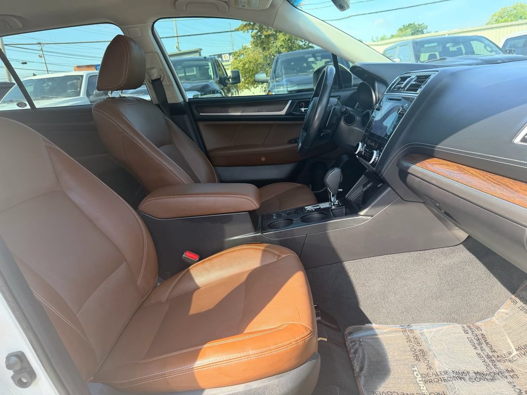 Used 2018 Subaru Outback 3.6R Touring w/ Protection Package #1 AWD/4WD image 16
