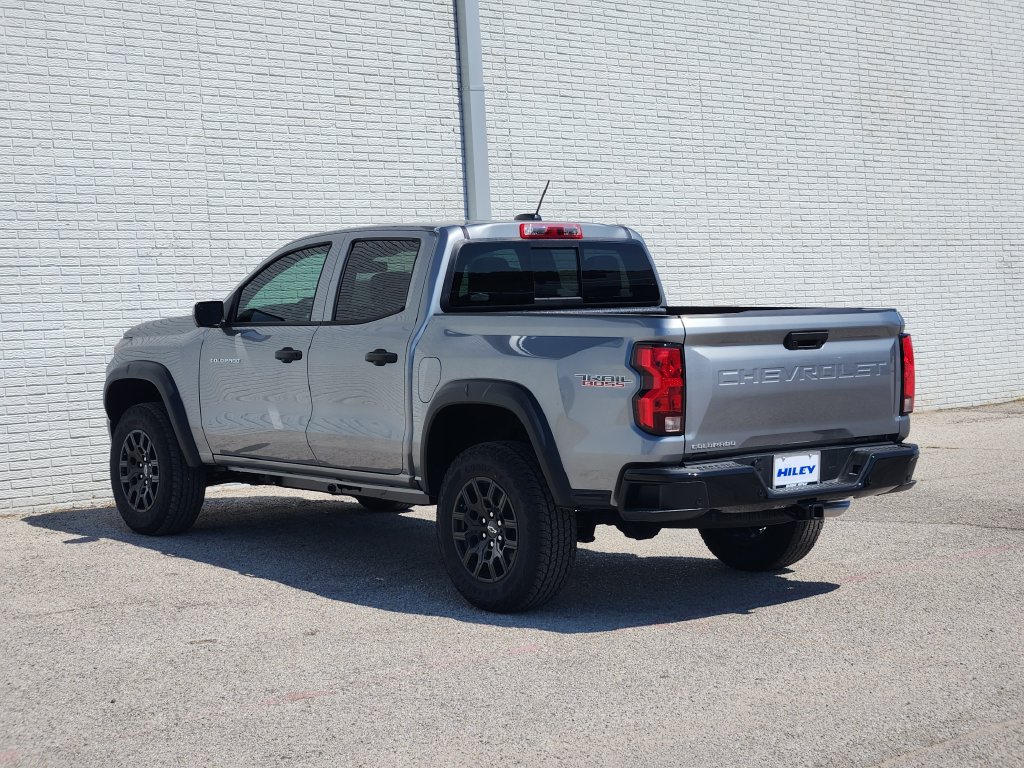 New 2026 Chevrolet Colorado Trail Boss AWD/4WD image 3