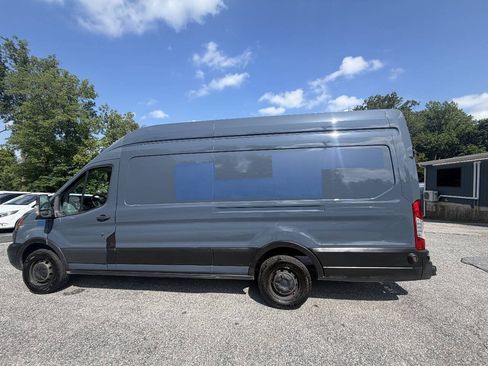 Used 2019 Ford Transit 250 148 High Roof Extended RWD image 5