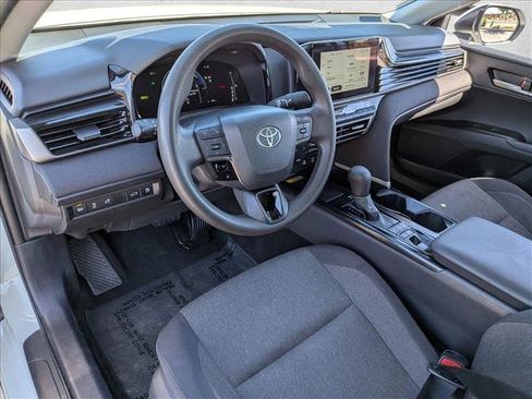 Used 2025 Toyota Camry LE FWD image 12