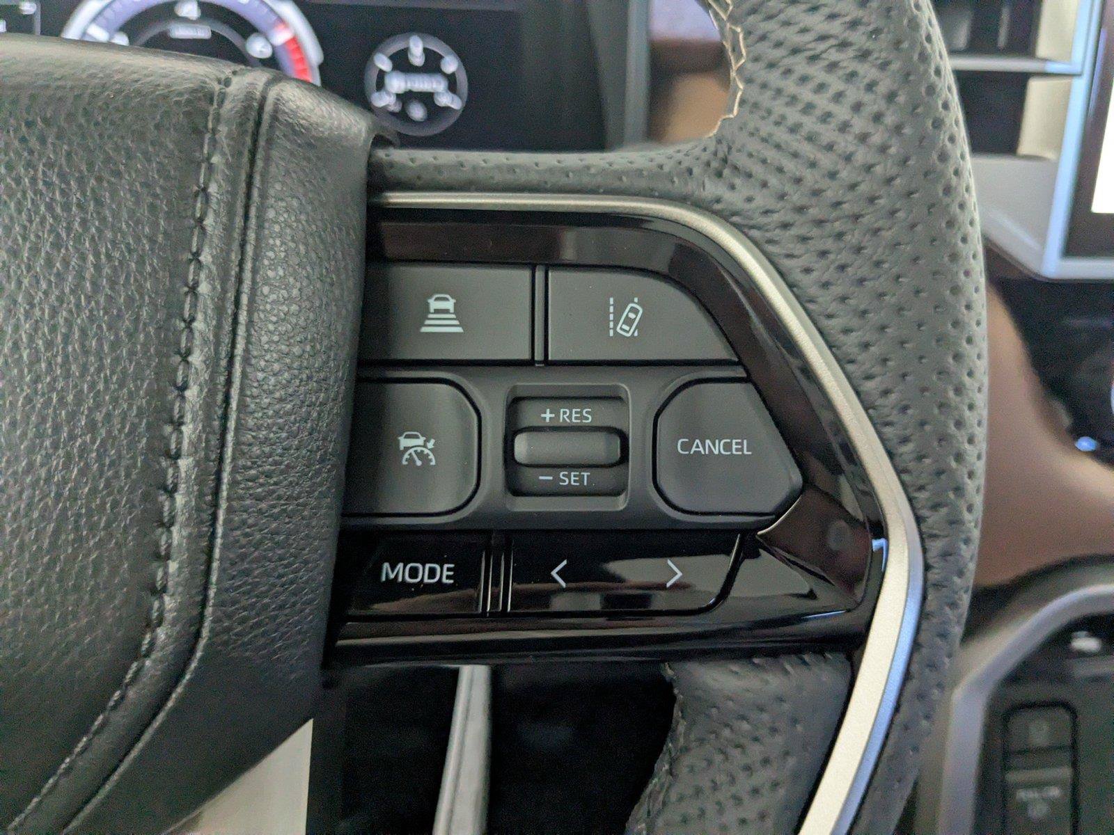 New 2026 Toyota Tundra 1794 Edition AWD/4WD image 15