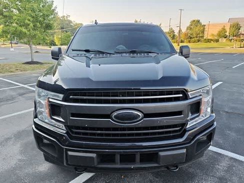 Used 2018 Ford F150 XLT w/ Equipment Group 302A Luxury AWD/4WD image 2