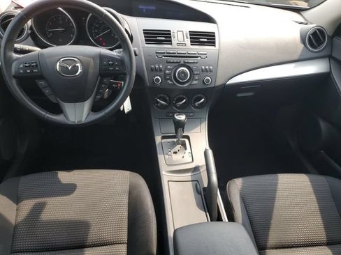 Used 2012 MAZDA MAZDA3 i Touring FWD image 9