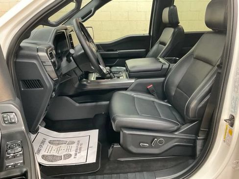 Used 2025 Ford F150 Lariat w/ Equipment Group 502A High AWD/4WD image 8
