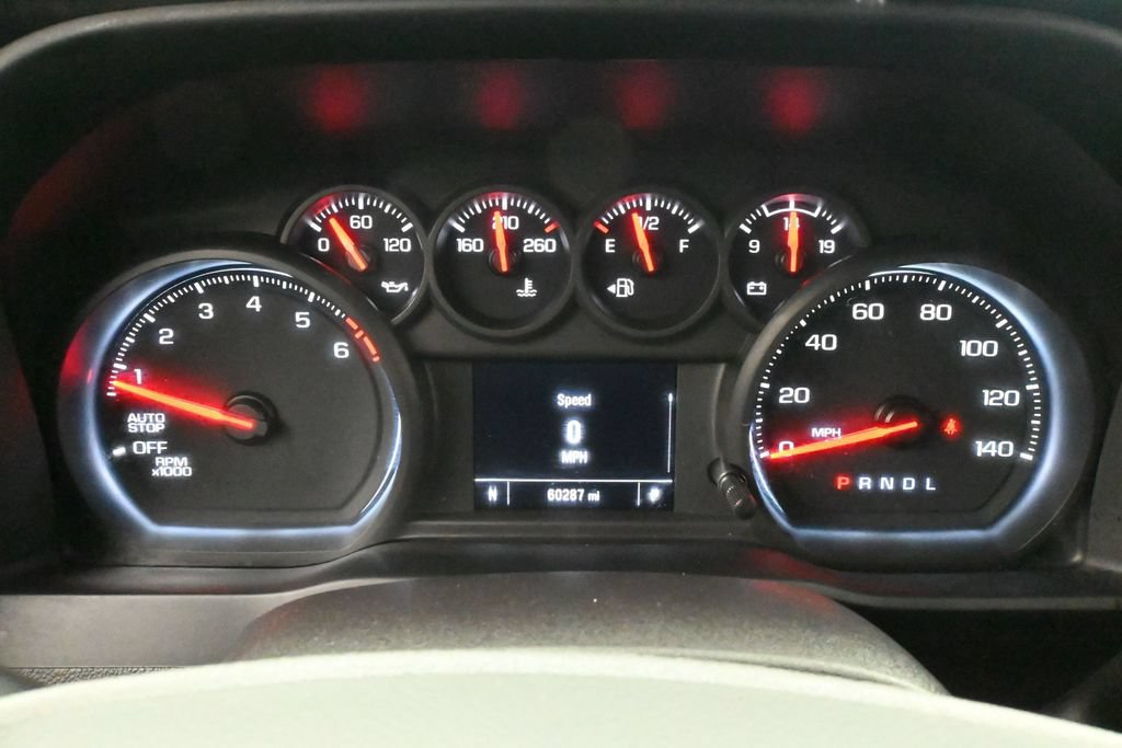 Used 2023 Chevrolet Silverado 1500 Custom RWD image 24