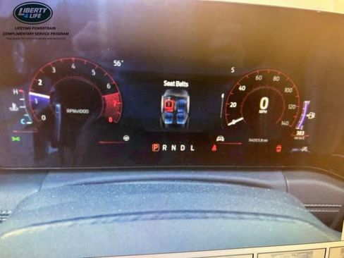 Used 2024 Ford Mustang Premium RWD image 3