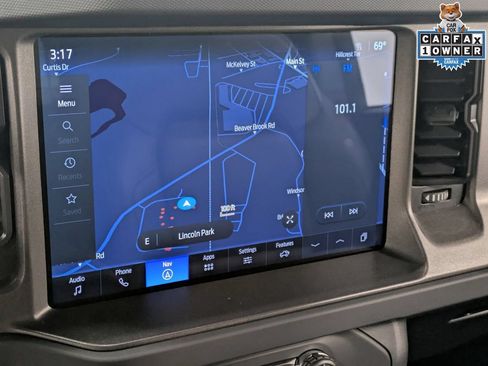 Certified 2025 Ford Bronco Badlands AWD/4WD image 15