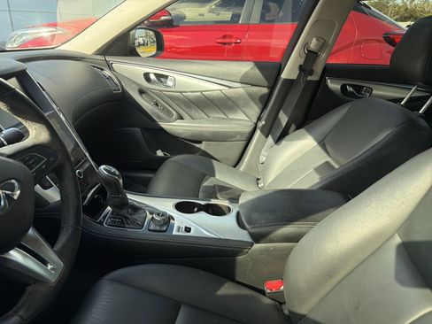 Used 2020 INFINITI Q50 Luxe w/ Cargo Package image 8