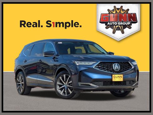 New 2026 Acura MDX FWD w/ Technology Package image 1