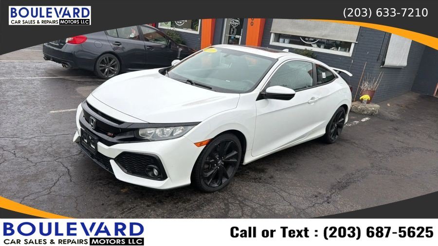 Used 2017 Honda Civic Si image 3